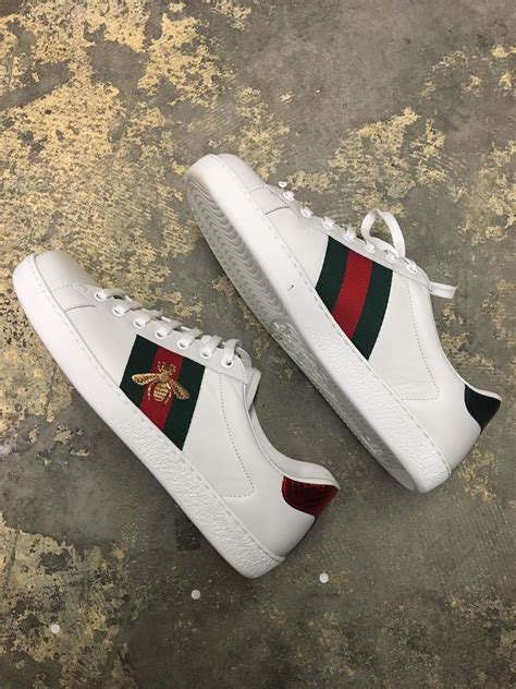 gucci ace bee sneaker review